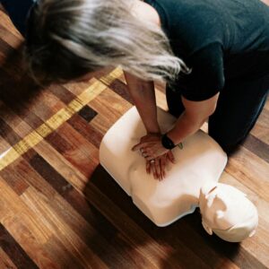 Adult CPR