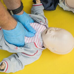 Pediatric CPR