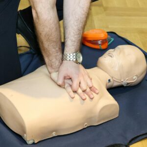 CPR and First Aid
